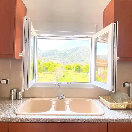 Katoikia Elia Дом отдыха Xirokampi